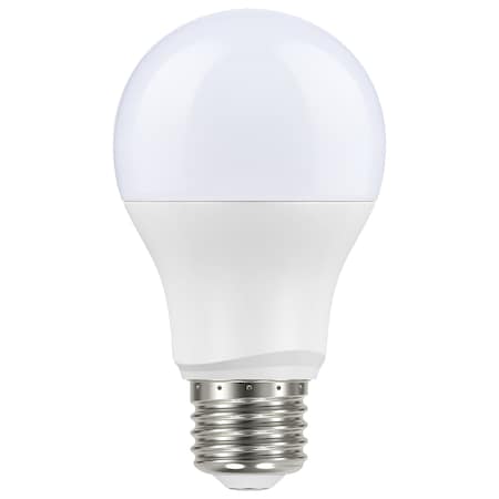 Bulb,LED,8W,A19,Medium,27K,Non-Dim,1EA